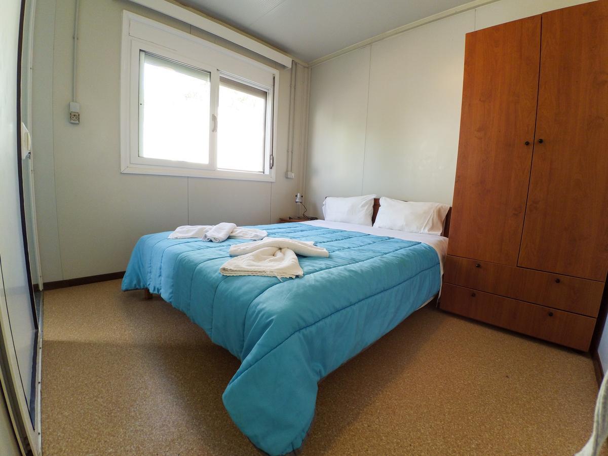 Camping Chania Káto Darátsos Eksteriør bilde