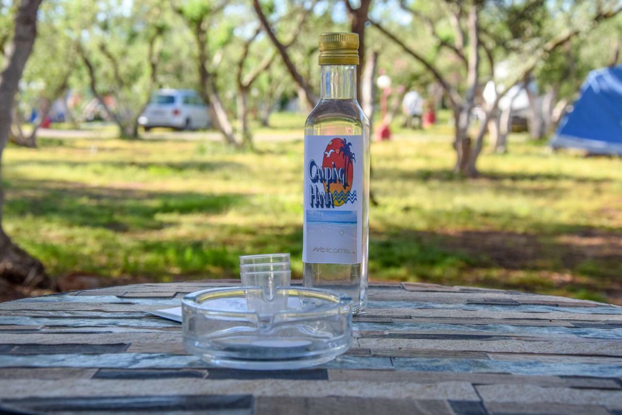 Camping Chania Káto Darátsos Eksteriør bilde